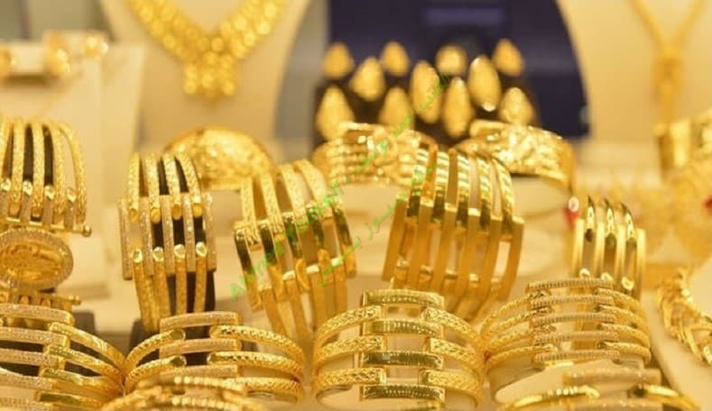 أسعار الذهب في مصر اليوم الأحد 15/12/2019