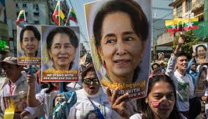 الدفاع الأمريكية: لا نية للتدخل العسكري في ميانمار