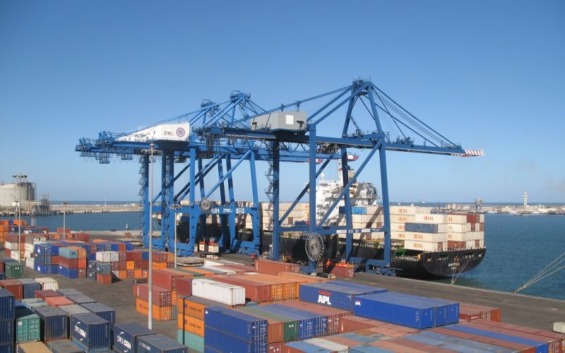 ميناء دمياط: ارتفاع رصيد صومعة الحبوب والغلال للقطاع العام إلى 69491 طنًا