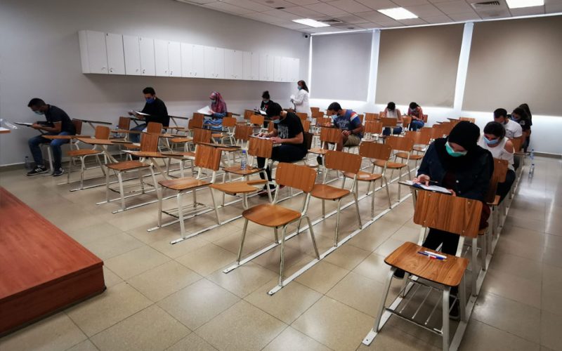 بيان عاجل من وزارة التعليم العالي بشأن قرار تأجيل الامتحانات