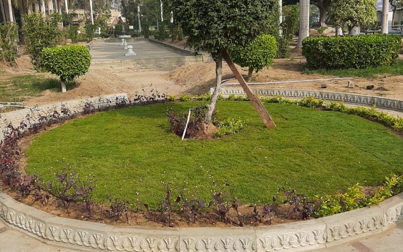 رئيس قطاع الآثار الإسلامية يكشف حقيقة ترميم وصيانة حديقة الأندلس